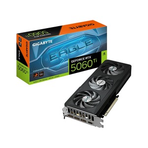 GIGABYTE、「神鷹凛」デザインのRTX 5060、トリプルファン搭載のRTX 5060 Tiを発売