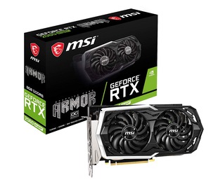 MSI GeForce RTX 2060 SUPER