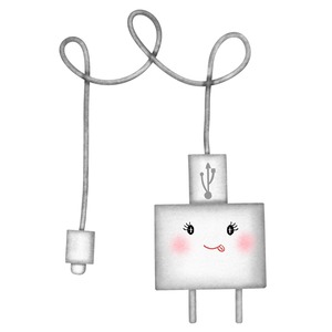 充電ケーブルってさ