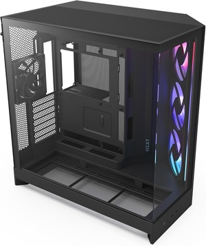 【PCケース】数年ぶりに自作しようかなと思って色々調べてるけど、今はピラーレスなんてのが流行りなのね