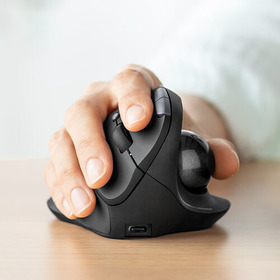 親指で操作するタイプのマウスってどう思う？