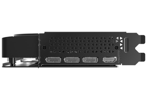 RTX 5080を搭載したデュアルファンクーラーを採用する2スロット設計の「PNY GeForce RTX 5080 16GB OC SLIM」が発売
