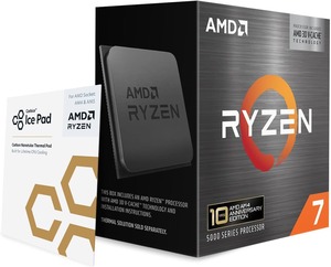 Ryzen 7 5800X3D 10thの価格が5900XTくらいになってきてるね