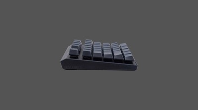 東プレが分割キーボード「REALFORCE RS1」だしてきたな