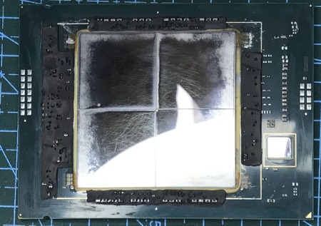 Intelの次世代10nm ESFベースのSapphire Rapids Xeon CPUのダイショットでMCMデザインと4チップに最大80 ...