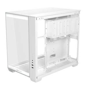 【PCケース】基本的にストレージの冷却気にするならピラーレスは論外なんじゃないか