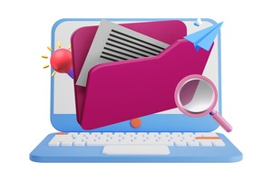 Windowsのファイルをリネームしている?俺はしていないから意味不明になっている