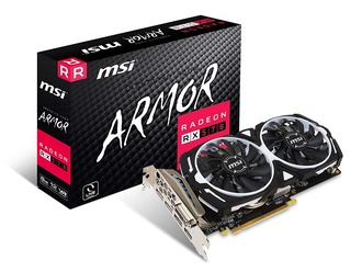 MSI Radeon RX 570