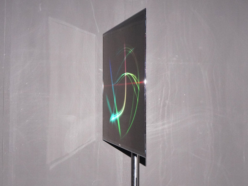 パナソニックの4K有機ELテレビが薄い PCパーツまとめ