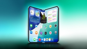 折りたたみiPhoneの価格は40万円程度