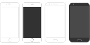 30代なるとiPhoneからAndroidスマホ使いが増える謎の現象ｗ