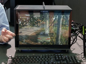 側面がディスプレイになってるPCケース、発売されるのサムネイル