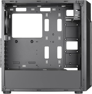 【PCケース】皆HDD積める事を重視するよなーHDDは必要な時だけ外付けで基本はSSDの方が良くない？