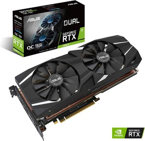 ASUS NVIDIA GeForce RTX 2080Ti