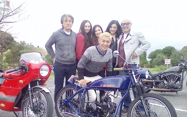 カスタムガレージ 福山理子のブログ