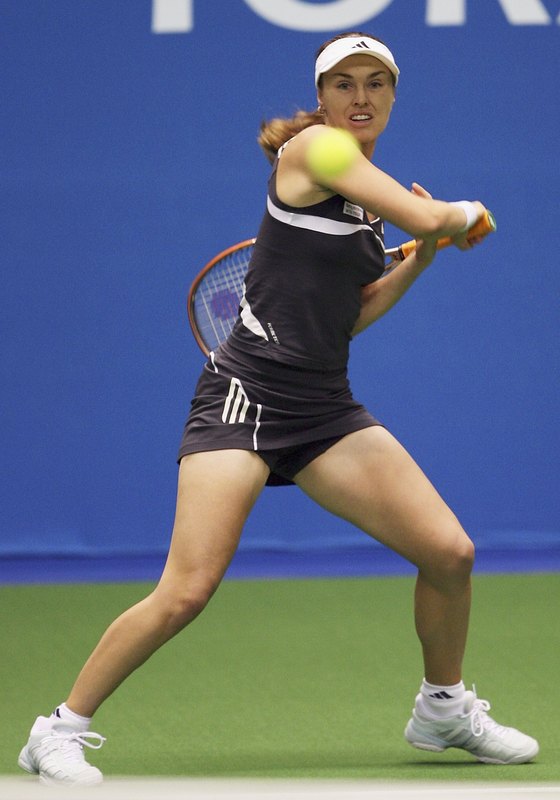 ヒンギス １回戦はミルザと対戦 ドバイ デューティ フリー女子オープン Blueの気ままにテニスblog