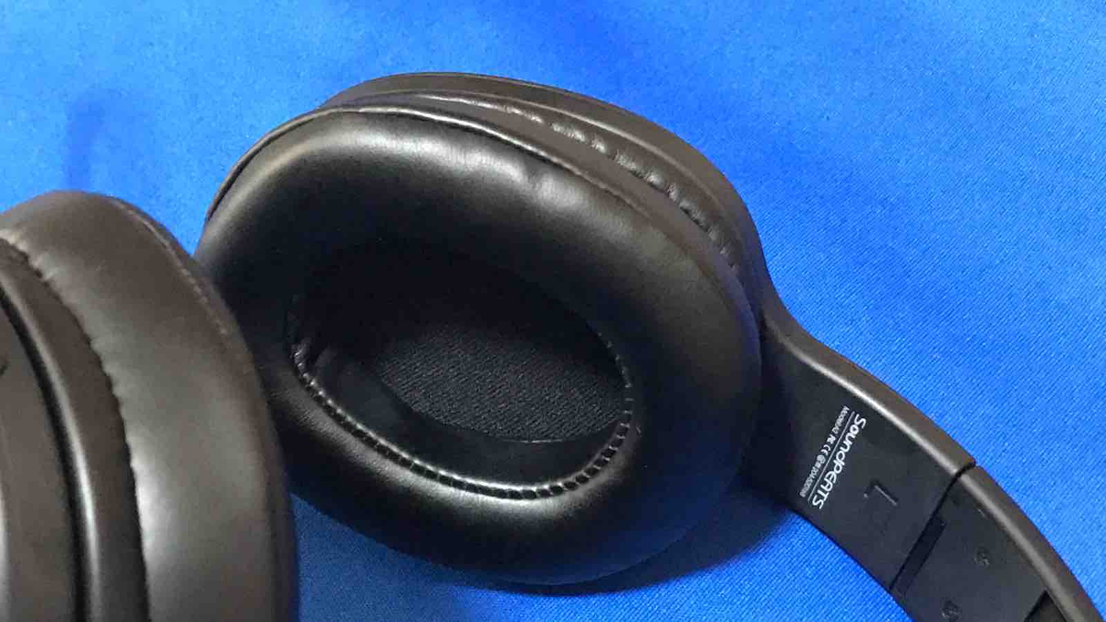レビュー 映画鑑賞に最適なオーバーイヤーヘッドホン Soundpeats 碧き流星 2nd デジタル家電レビューブログ