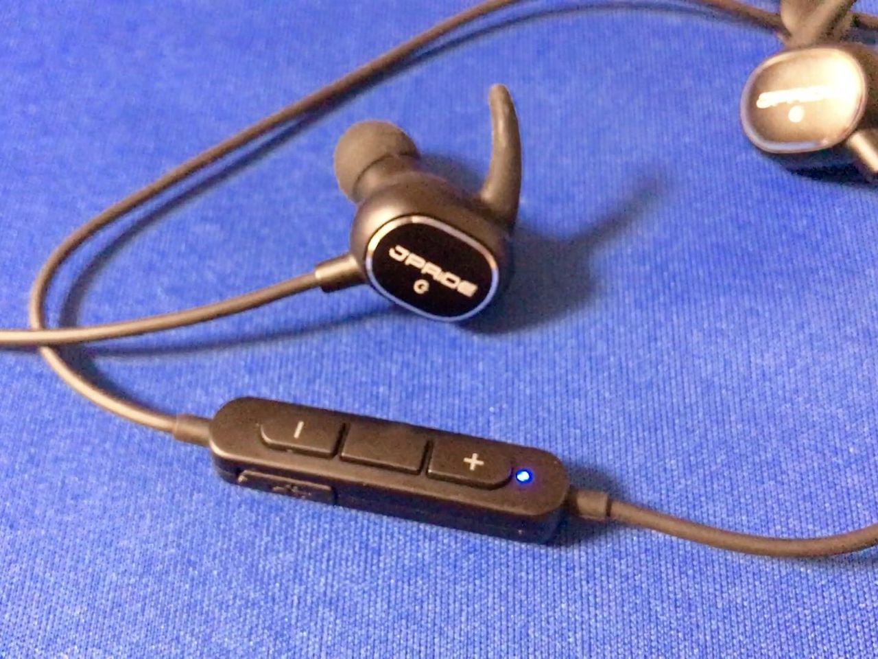 レビュー Iphoneユーザーに最適 c対応多機能bluetoothイヤホン Jpride Jpa1 Mk Ii 碧き流星 2nd デジタル家電レビューブログ