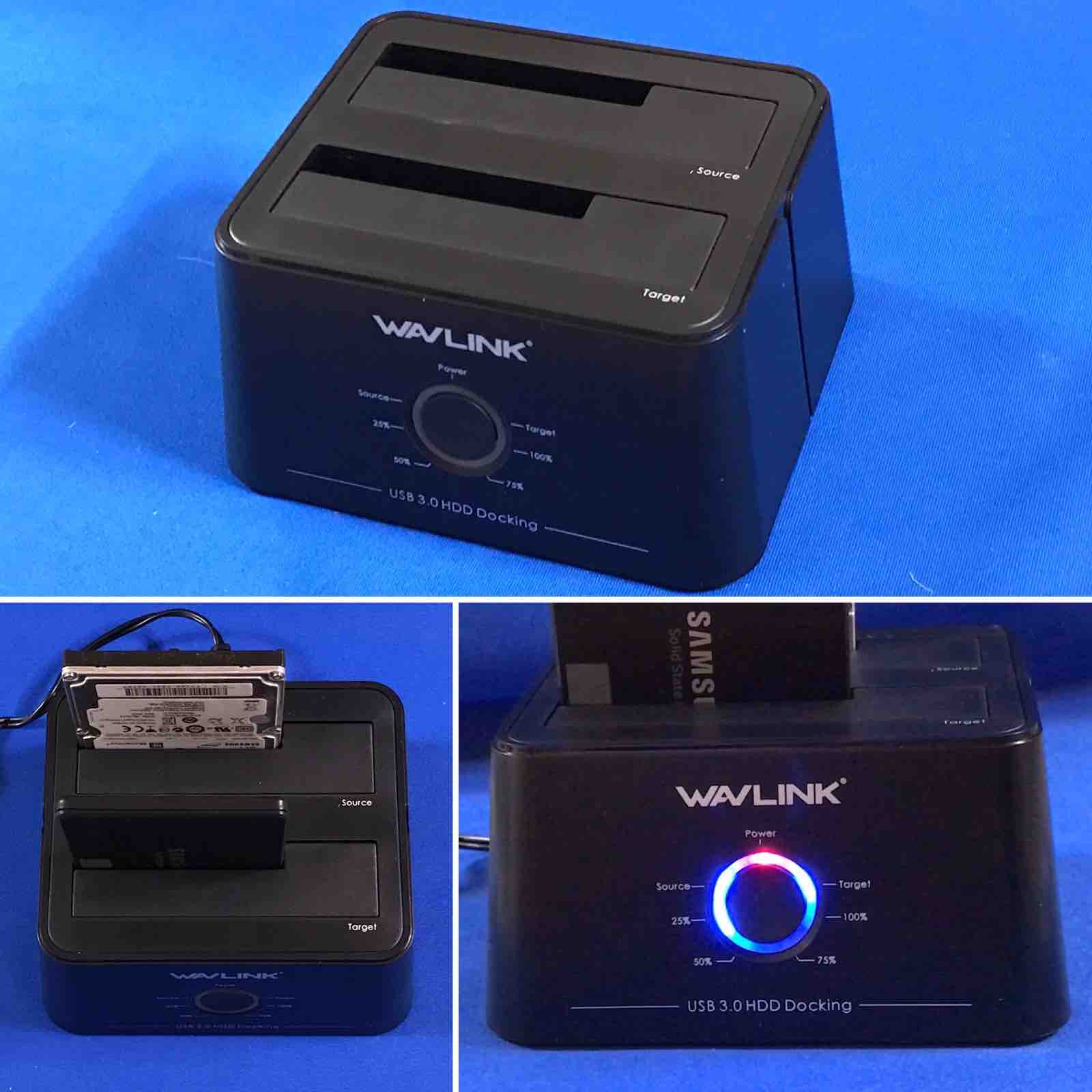 レビュー Ssdへの換装はhddスタンドで一発解決 Wavlink 碧き流星 2nd デジタル家電レビュー レビュー Ssdへの換装はhddスタンドで一発解決 Wavlink 碧き流星 2nd デジタル家電レビュー
