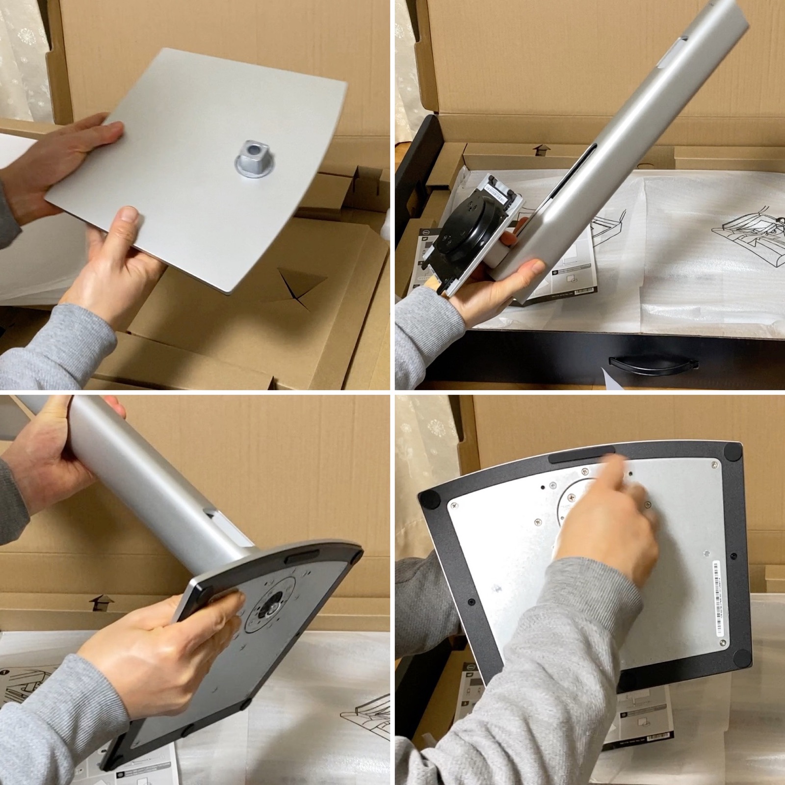 レビュー】31.5インチ4Kモニターなら仕事がやばいぐらいはかどる