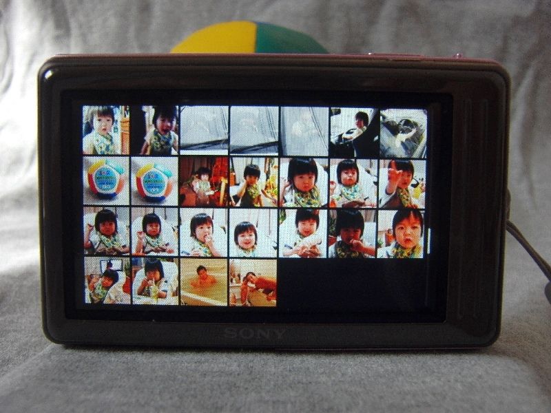 レビュー】SONY Cyber-shot DSC-TX5 本体詳細レビュー : 碧き流星 2nd