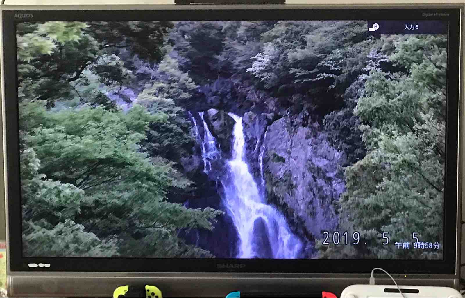 レビュー】撮影した4K動画をテレビで見る：HC-VX990M Panasonic #4K 