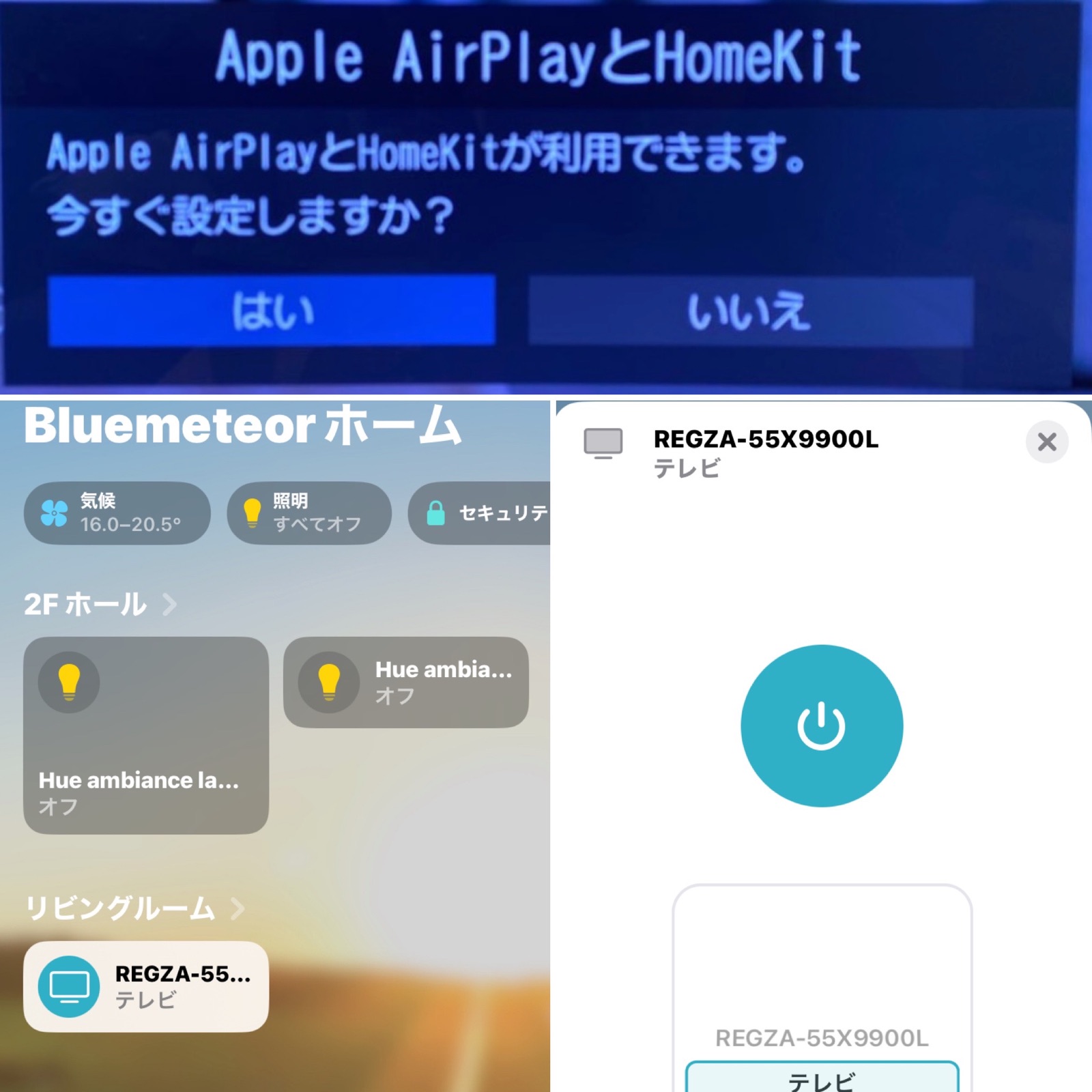 ヴィジオ ホームキット