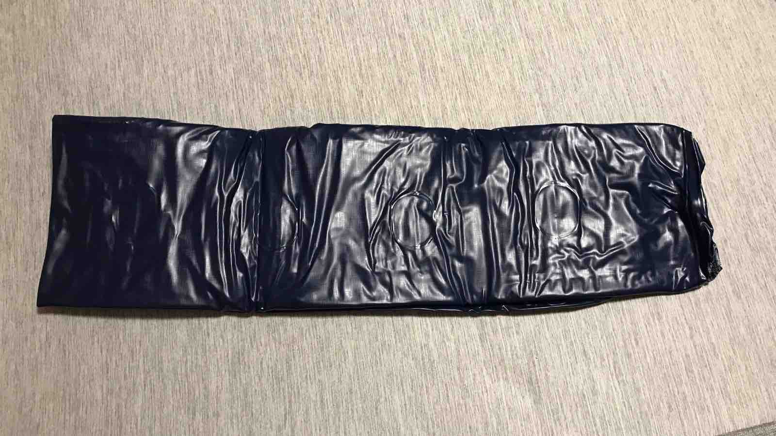 レビュー キャンプでの腰痛対策にエアーベッド Hilander Hca2015 碧き流星 2nd デジタル家電レビュー