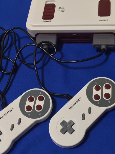 評価 retro3 fc sfc gba互換機 難あり cominox.com.mx