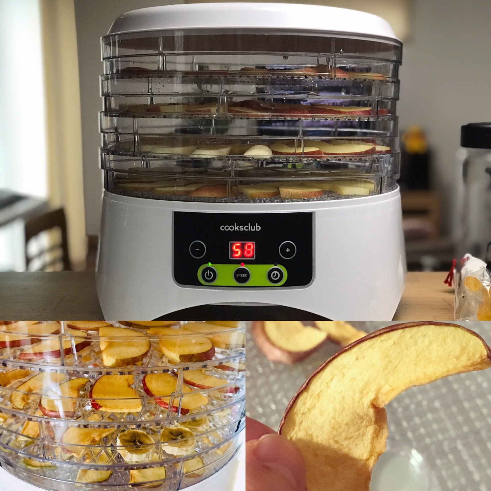 レビュー】手間いらずでドライフードが作れてしまった：ウミダスフード ...