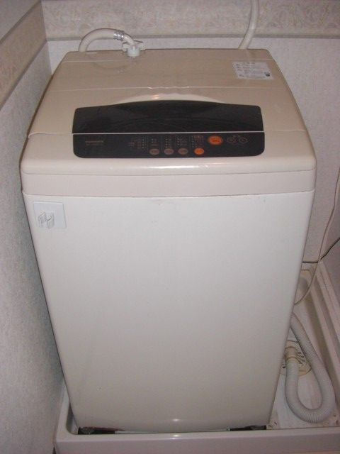 レビュー】設置、操作編：東芝 ドラム式洗濯機 TW-200VF : 碧き流星 