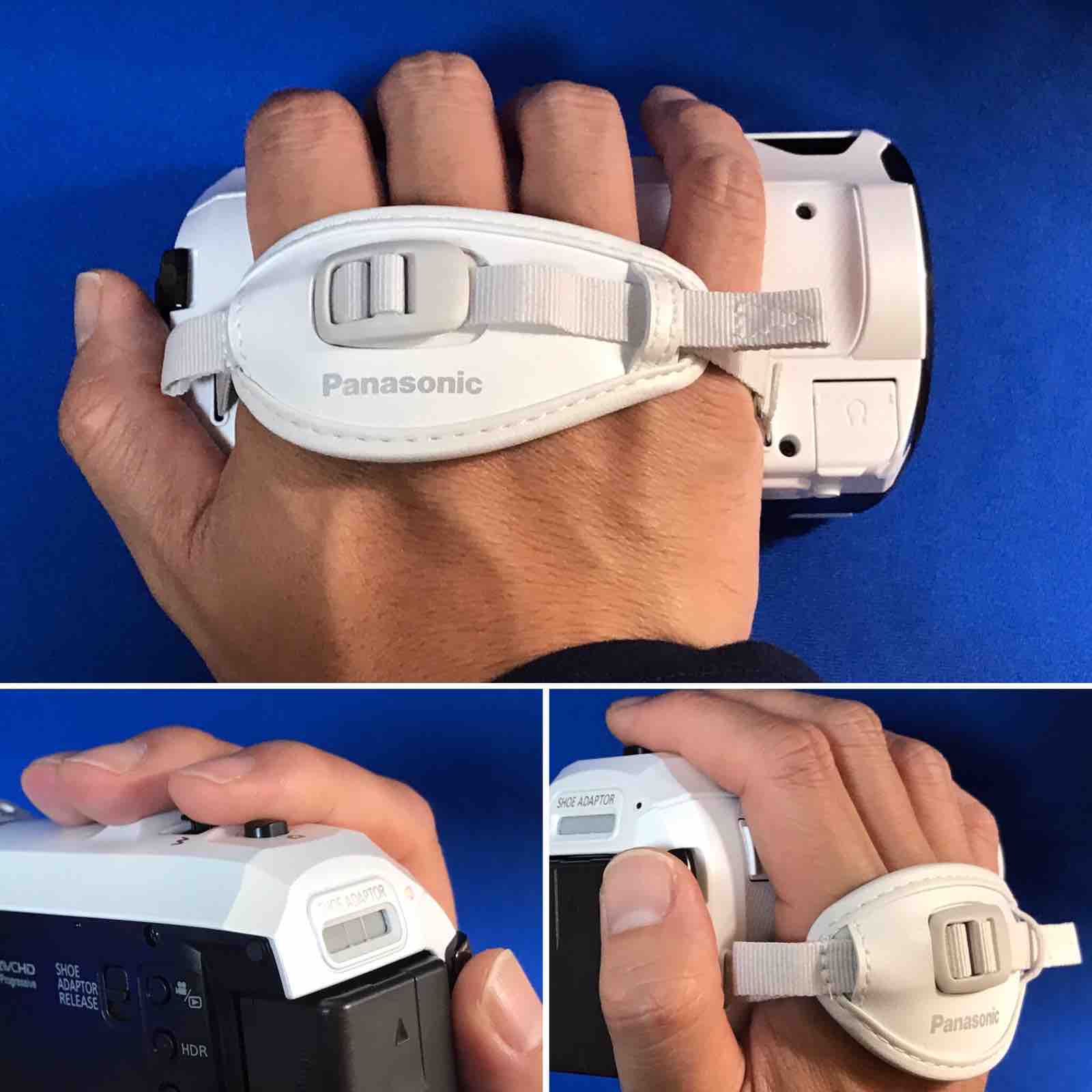 レビュー】4Kなのにコンパクトなビデオカメラ：HC-VX990 Panasonic