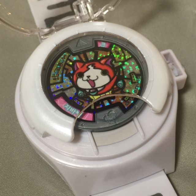 レビュー】韓国版 妖怪ウォッチDX、妖怪メダルをGet : 碧き流星 2nd