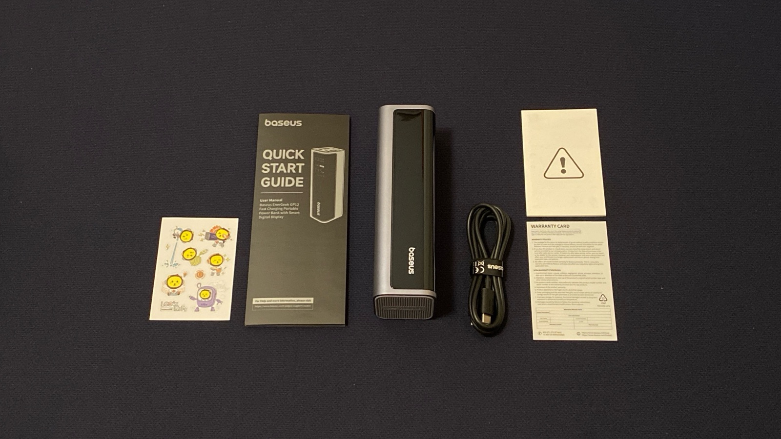 PRレビュー】 これは頼もしい！パソコンからスマホまで最大4台充電