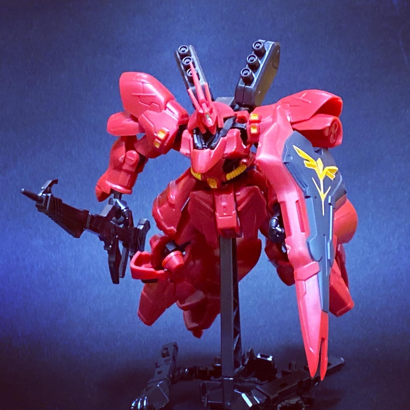 GFRAME FA 02 8個セット　Gフレーム　サザビー　リックディアス 特別コラボアイテム」 GFRAME FA 02 8個セット Gフレーム サザビー