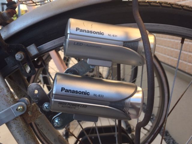 自転車 ライト ネジ 止め 自転車 ライト ネジ 止め