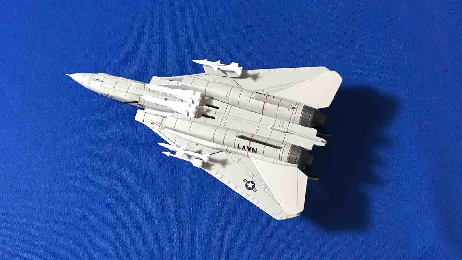 エアファイターコレクションvol.02 F-14A Amazon.co.jp: エアファイターコレクション アシェット vol.02 F