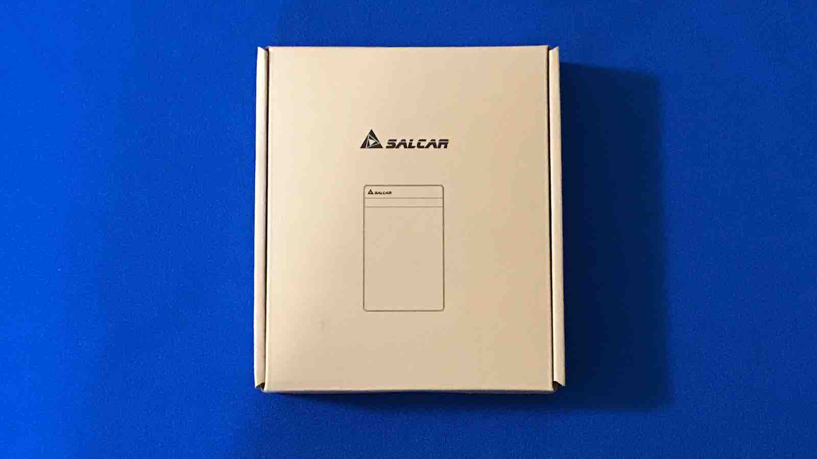 レビュー】内蔵SSDを外付SSDに：Salcar 2.5インチ SATA ケース : 碧き
