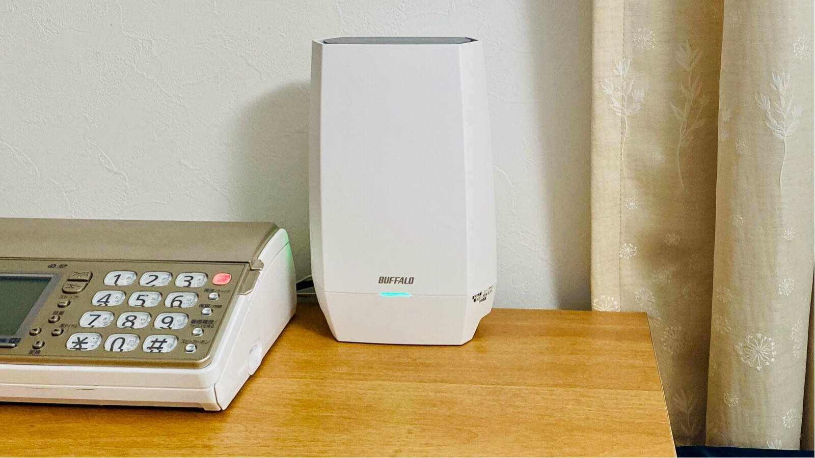 レビュー】バッファロー製 Wi-Fiルーターへの交換時の設定手順 