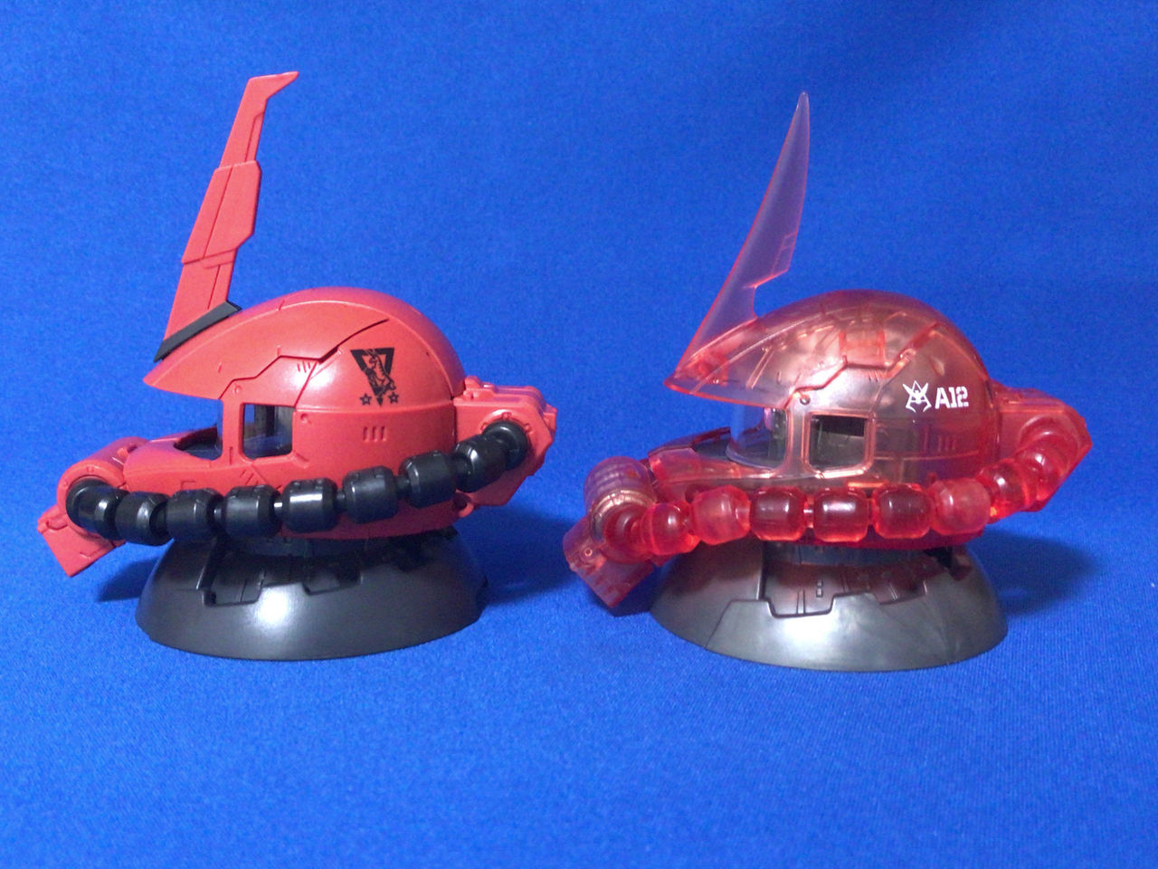 ガチャ シークレットとジョニーライデン機をゲット Exceed Model Zaku Head 2 碧き流星 2nd デジタル家電レビューブログ ガチャ シークレットとジョニーライデン機をゲット Exceed Model Zaku Head 2 碧き流星 2nd デジタル家電レビューブログ