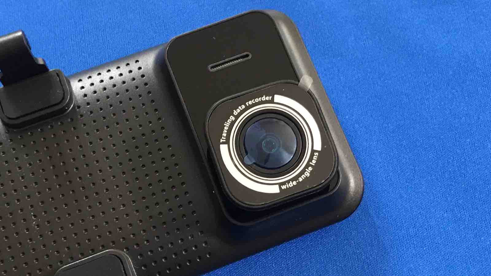 AKEEYO AKY-X2 ミラー型ドライブレコーダー レビュー】幅広大画面で見やすいミラー型ドライブレコーダー