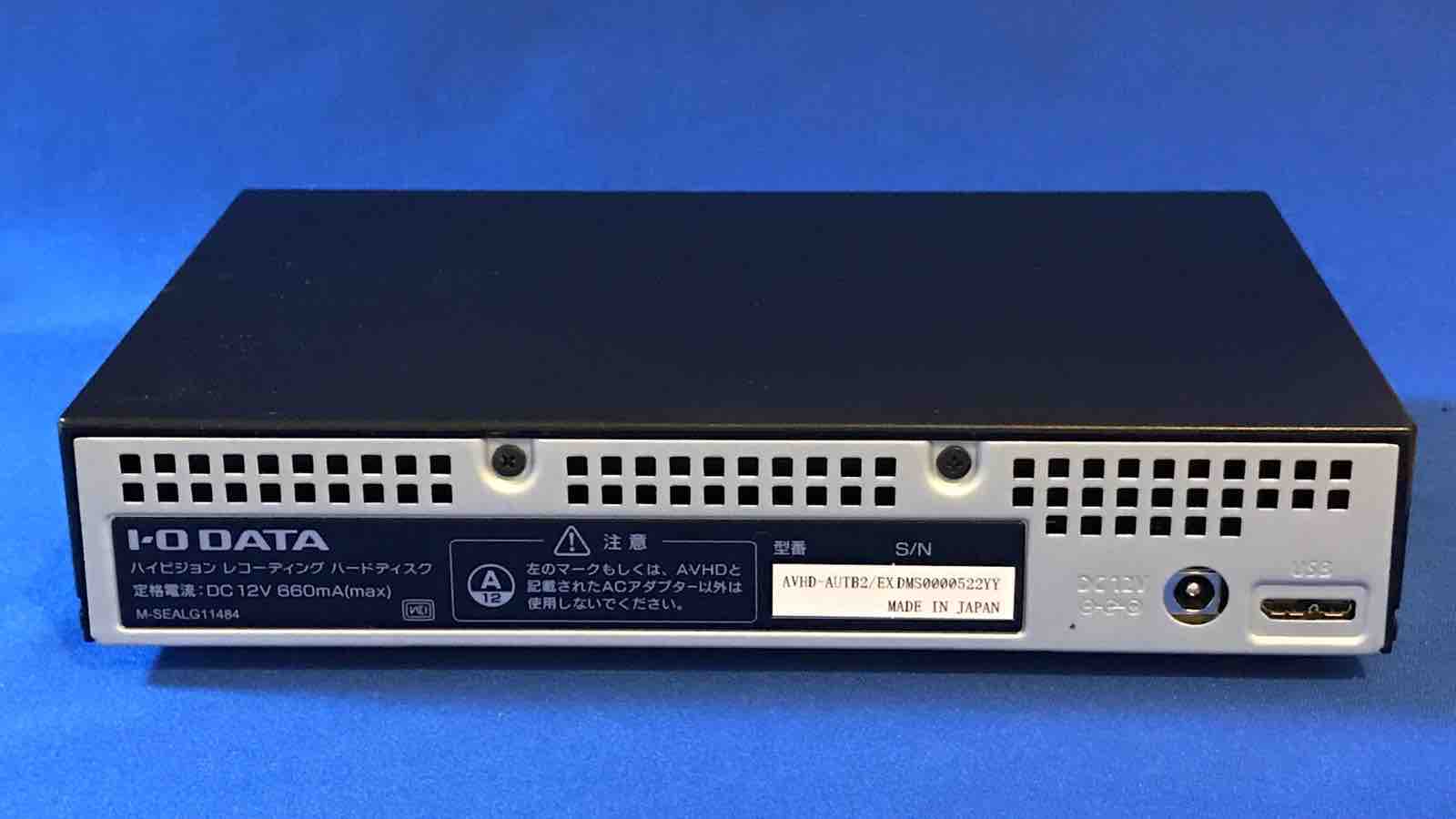 I-O DATA AVHD-AUTB2 録画用ハードディスク Amazon | I-O DATA アイ・オー・データ USB 3.2 Gen 1(USB 3.0