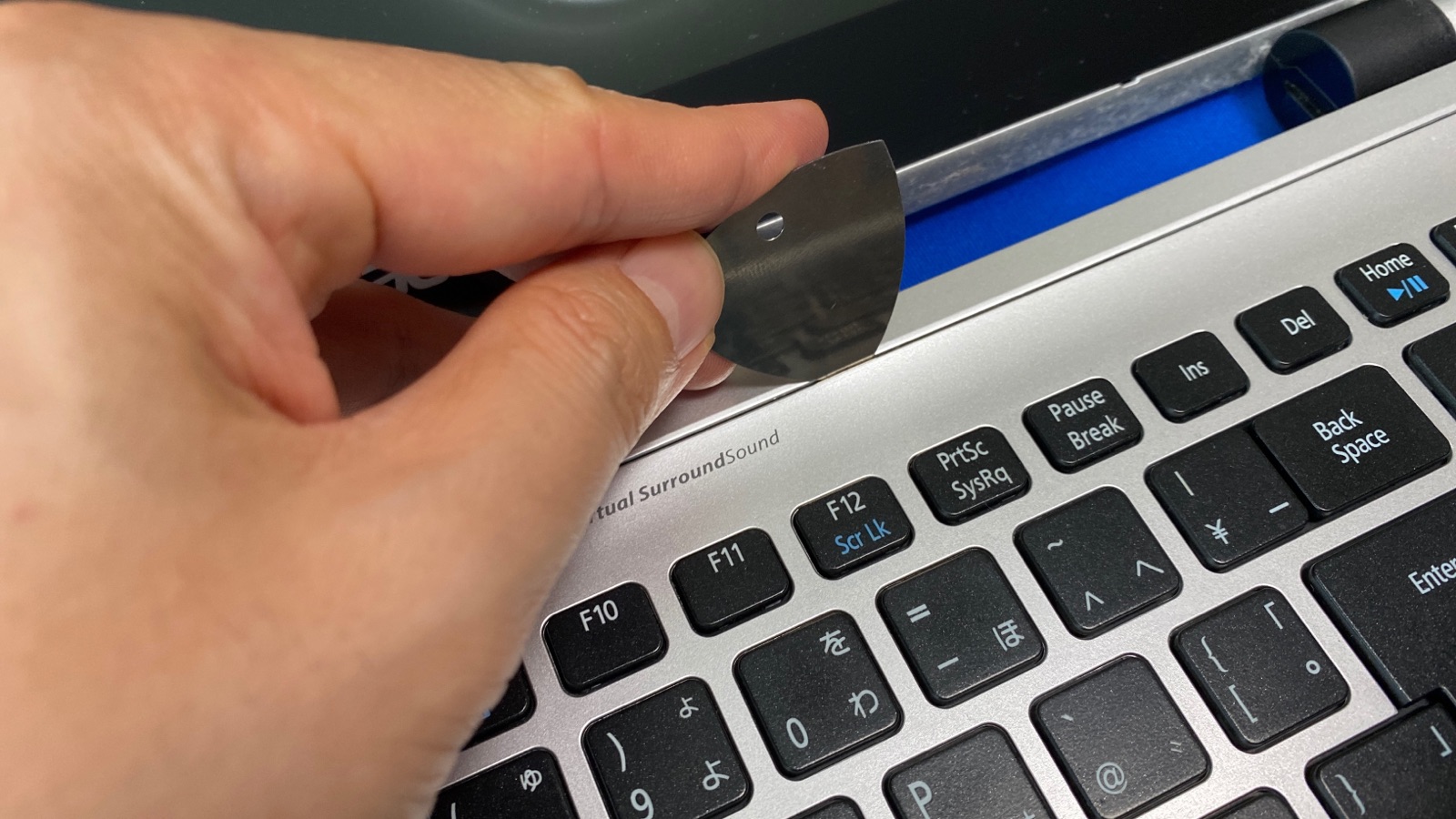 レビュー】HDDからSSDに換装で快適に：Acer Aspire V5 571P : 碧