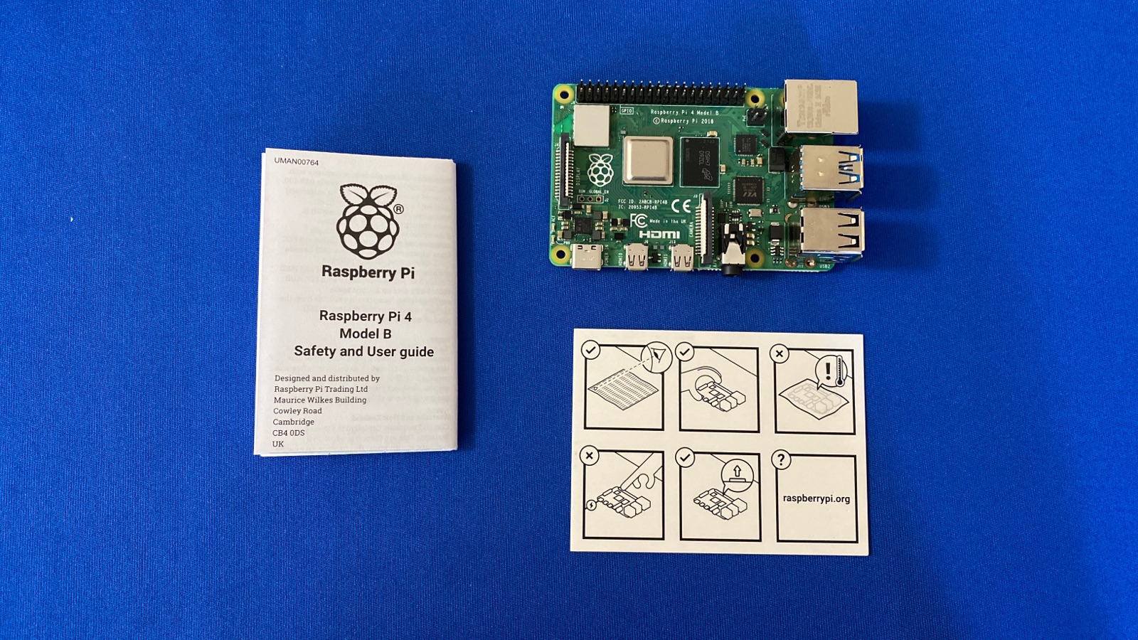 レビュー 教育用コンピューターラズパイを購入 Raspberry Pi4b 8gb Io Data 碧き流星 2nd デジタル家電レビュー