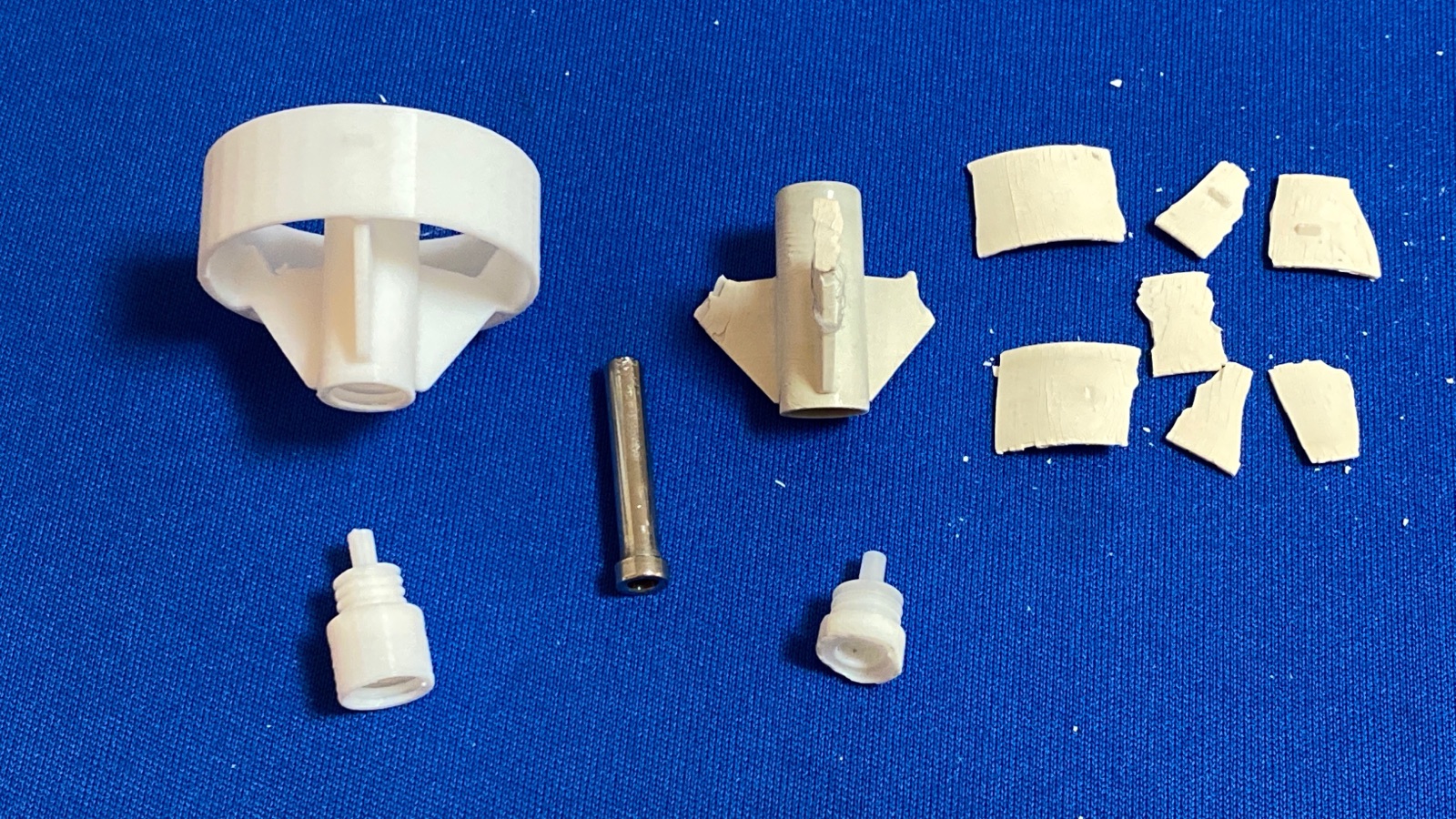 レビュー】3Dプリンターがあれば修理パーツは自分で作れる