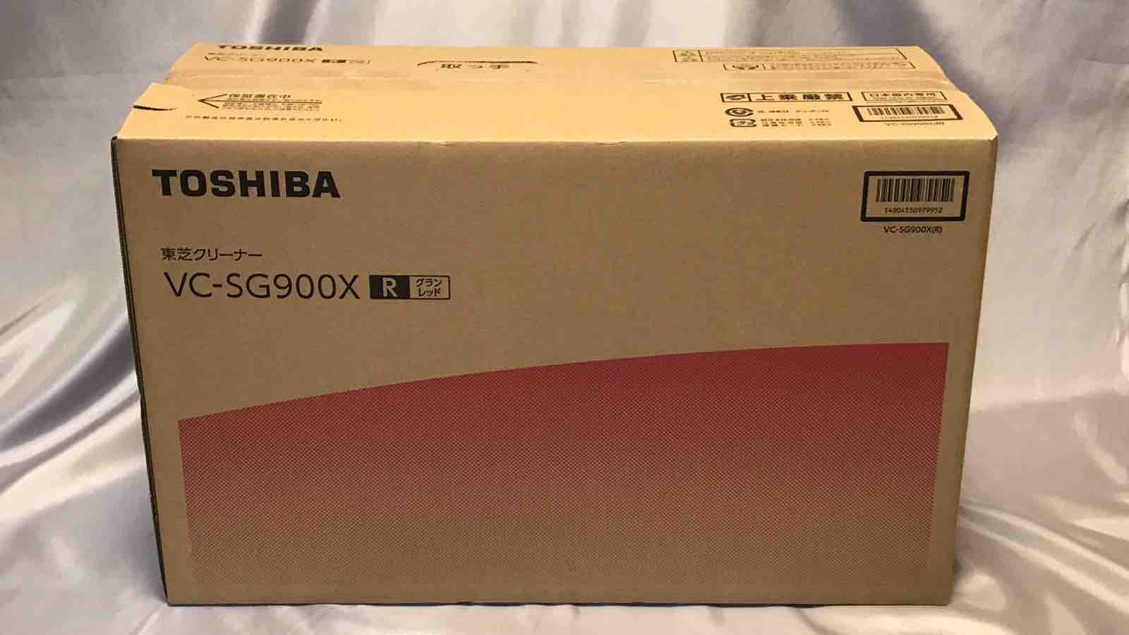 レビュー】軽量コンパクトでパワフルな掃除機：TOSHIBA TORNEO V VC 