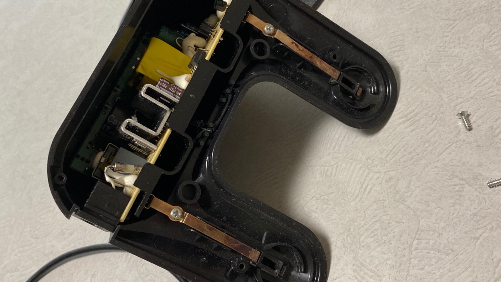 DIY修理】 ルンバが 充電できなくなったので、ホームベースの充電端子