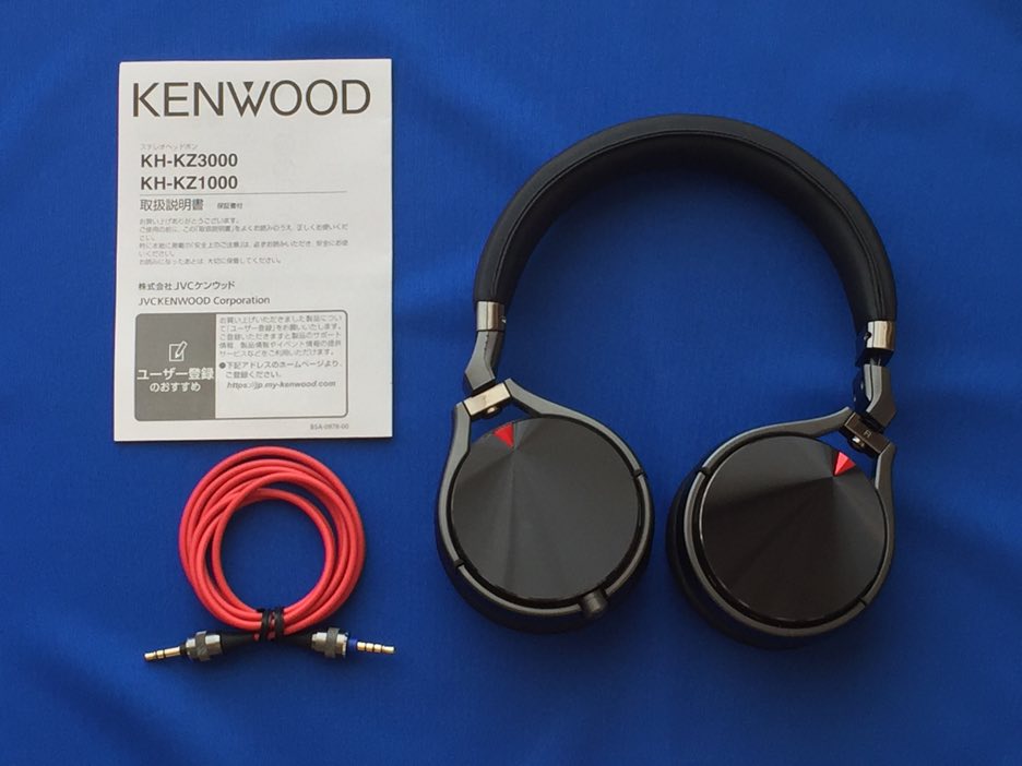 KENWOOD KH-KZ1000