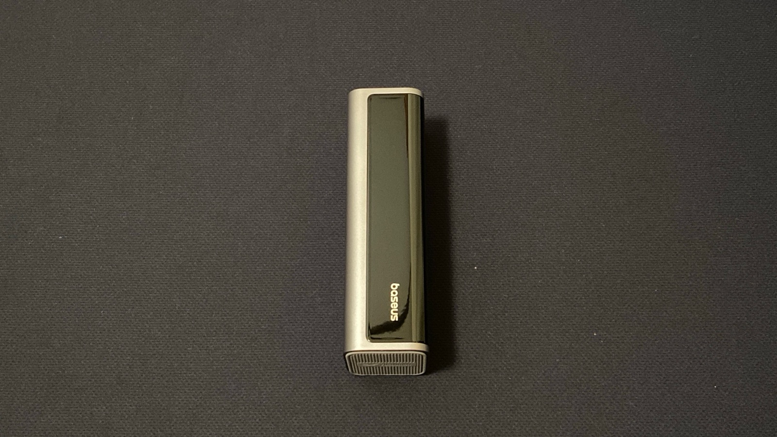 PRレビュー】 これは頼もしい！パソコンからスマホまで最大4台充電