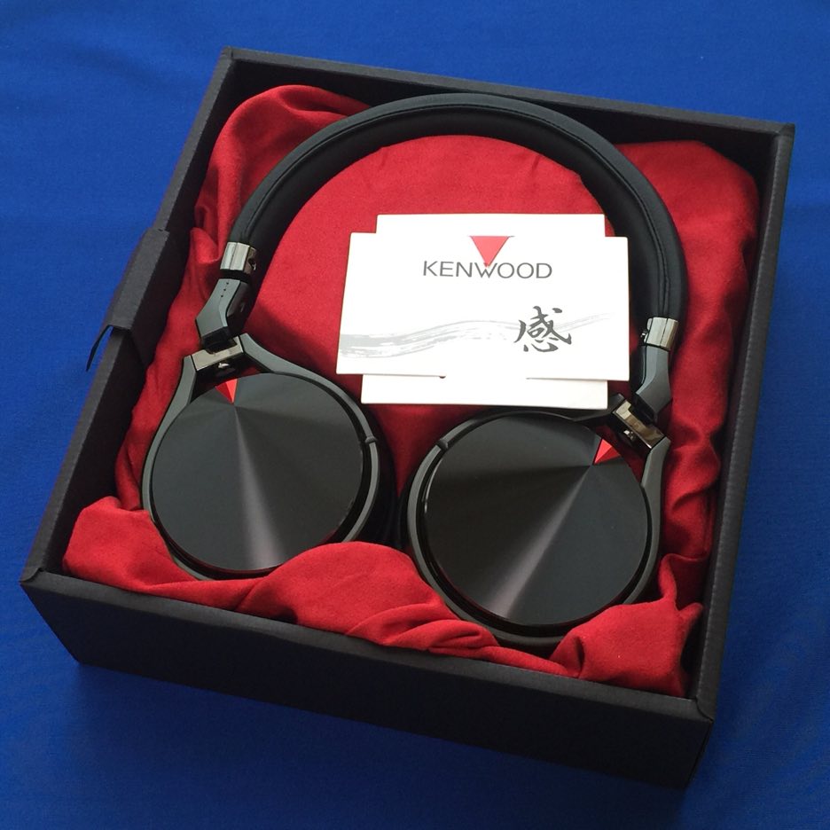 レビュー】6年半ぶりに帰ってきたKENWOODヘッドホンをチェック